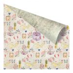 Prima Marketing Inc - St. Tropez Double-Sided Cardstock 12"X12" - Plage de la Bouillabaisse